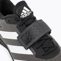 adidas The Total сиви и черни обувки за тренировка GW6354 8
