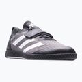 adidas The Total сиви и черни обувки за тренировка GW6354 11