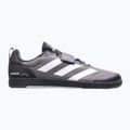 adidas The Total сиви и черни обувки за тренировка GW6354 12