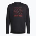 Мъжки велосипеден екип с дълъг ръкав adidas FIVE TEN Long Sleeve Jersey black 7