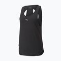 Дамска тениска за бягане PUMA Cloudspun Tank black 522151 01