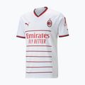Мъжка футболна фланелка PUMA ACM Away Replica White 765834 02