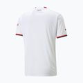 Мъжка футболна фланелка PUMA ACM Away Replica White 765834 02 2