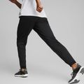 Мъжки панталони за тренировка PUMA Train All Day Pwr Fleece Jogger puma black 4