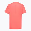 Мъжка тениска за бягане PUMA Run Cloudspun SS Tee Pink/Silver 2