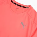 Мъжка тениска за бягане PUMA Run Cloudspun SS Tee Pink/Silver 3