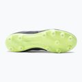 PUMA King Pro 21 FG мъжки футболни обувки черно-зелени 106549 05 5