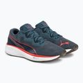 Мъжки обувки за бягане PUMA Aviator Profoam Sky Better navy blue 376616 03 4