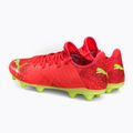 PUMA Future Z 4.4 FG/AG мъжки футболни обувки orange 107005 03 3