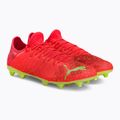 PUMA Future Z 4.4 FG/AG мъжки футболни обувки orange 107005 03 4