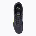 PUMA King Hero 21 FG мъжки футболни обувки черно-зелени 106554 05 6