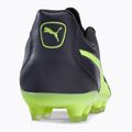 PUMA King Hero 21 FG мъжки футболни обувки черно-зелени 106554 05 8