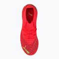 Детски футболни обувки PUMA Future Z 3.4 TT Jr оранжеви 107012 03 6