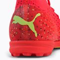 Детски футболни обувки PUMA Future Z 3.4 TT Jr оранжеви 107012 03 8