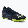 PUMA Future Z 1.4 Pro Cage мъжки футболни обувки черно-зелени 106992 01