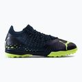 PUMA Future Z 1.4 Pro Cage мъжки футболни обувки черно-зелени 106992 01 2