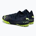 PUMA Future Z 1.4 Pro Cage мъжки футболни обувки черно-зелени 106992 01 3