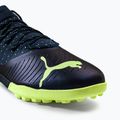 PUMA Future Z 1.4 Pro Cage мъжки футболни обувки черно-зелени 106992 01 7