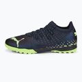 PUMA Future Z 1.4 Pro Cage мъжки футболни обувки черно-зелени 106992 01 10