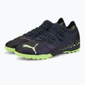 PUMA Future Z 1.4 Pro Cage мъжки футболни обувки черно-зелени 106992 01 11