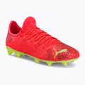 PUMA Future Z 4.4 FG/AG Jr детски футболни обувки оранжеви 107014 03