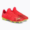 PUMA Future Z 4.4 FG/AG Jr детски футболни обувки оранжеви 107014 03 4