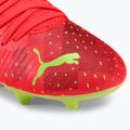 PUMA Future Z 4.4 FG/AG Jr детски футболни обувки оранжеви 107014 03 7