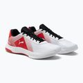 Волейболни обувки PUMA Varion бял-червен 10647207 4
