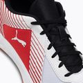Волейболни обувки PUMA Varion бял-червен 10647207 7