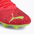 Детски футболни обувки PUMA Future Z 3.4 FG/AG Jr orange 107010 03 7