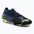 PUMA Future Z 2.4 FG/AG Jr детски футболни обувки тъмносини 107009 01