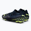 PUMA Future Z 2.4 FG/AG Jr детски футболни обувки тъмносини 107009 01 3