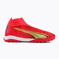 Мъжки футболни обувки PUMA Ultra Match+ LL TT orange 107034 03 2