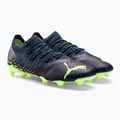 Мъжки футболни обувки PUMA Future Z 2.4 FG/AG navy blue 106995 01 5