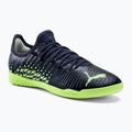 Детски футболни обувки PUMA Future Z 4.4 IT, тъмносини 107018 01