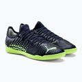 Детски футболни обувки PUMA Future Z 4.4 IT, тъмносини 107018 01 5