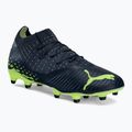 Мъжки футболни обувки PUMA Future Z 3.4 FG/AG navy blue 106999 01