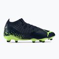 Мъжки футболни обувки PUMA Future Z 3.4 FG/AG navy blue 106999 01 2