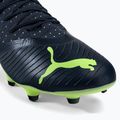 Мъжки футболни обувки PUMA Future Z 3.4 FG/AG navy blue 106999 01 7