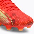 PUMA Ultra Ultimate FG/AG мъжки футболни обувки orange 106868 03 7