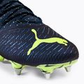 PUMA Future Z 1.4 MXSG мъжки футболни обувки черно-зелени 106988 01 7