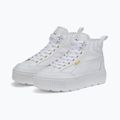 Buty damskie PUMA Karmen Mid puma white