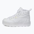 Дамски обувки PUMA Karmen Mid puma white 9