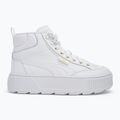 Дамски обувки PUMA Karmen Mid puma white 2