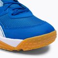 Детски волейболни обувки PUMA Solarflash Jr II син-бял 10688303 7