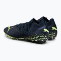 PUMA Future Z 1.4 MG мъжки футболни обувки черно-зелени 106991 01 3