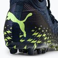 PUMA Future Z 1.4 MG мъжки футболни обувки черно-зелени 106991 01 8