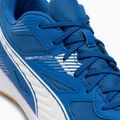 Волейболни обувки PUMA Solarflash II син-бял 10688203 7