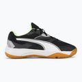 Детски обувки за хандбал PUMA Solarflash Jr II черни 106883 01 2