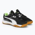 Детски обувки за хандбал PUMA Solarflash Jr II черни 106883 01 4